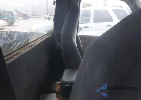 2003 Ford Ranger Edge/Xl/Xlt z USA, uszkodzony, nr VIN 1FTYR10U83PA62176